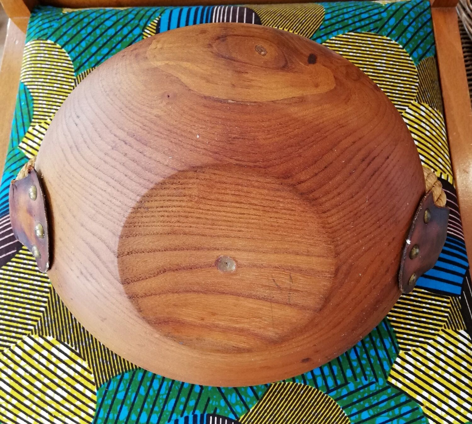 70's/80's handmade cup