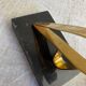 Gold Starry Bookends