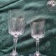 Arques crystal glassware service, Versailles pattern, France (set of 18)