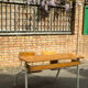 School desk vintage for Kids 2 seater