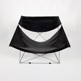 Paire de fauteuils Butterfly F675 par Pierre Paulin pour Artifort, 1963