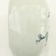 Hanging spoon pot in Paris porcelain