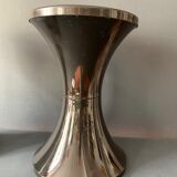 Vintage black tamtam stools