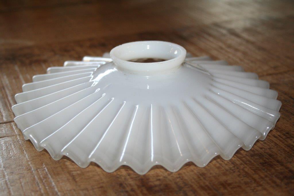 Apply wall light brass Swan neck