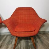Armchairs by Miroslav Navratil