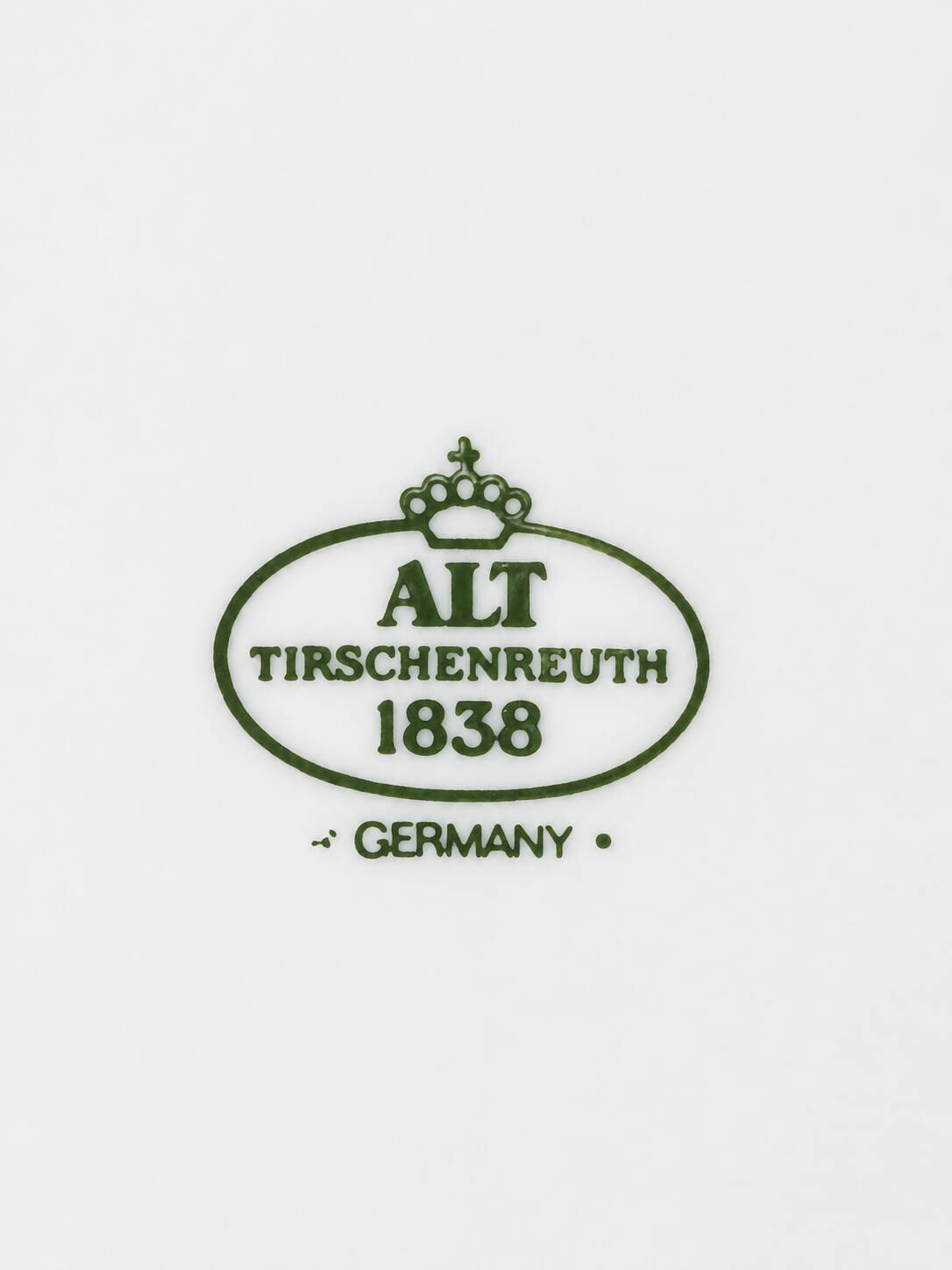 ALT Tirschenreuth dinner service 40 pieces Porcelain made in Germany