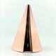 Lampe conique en verre de Murano TeePee par SCE France, années 1970.