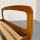 Ancien Lit daybed design Jacques Hauville pour BEMA 1950