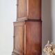 Walnut wardrobe 1930 - English storage furniture