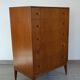 Commode vintage en teck et placage teck par McIntosh, Royaume-Uni, 1960