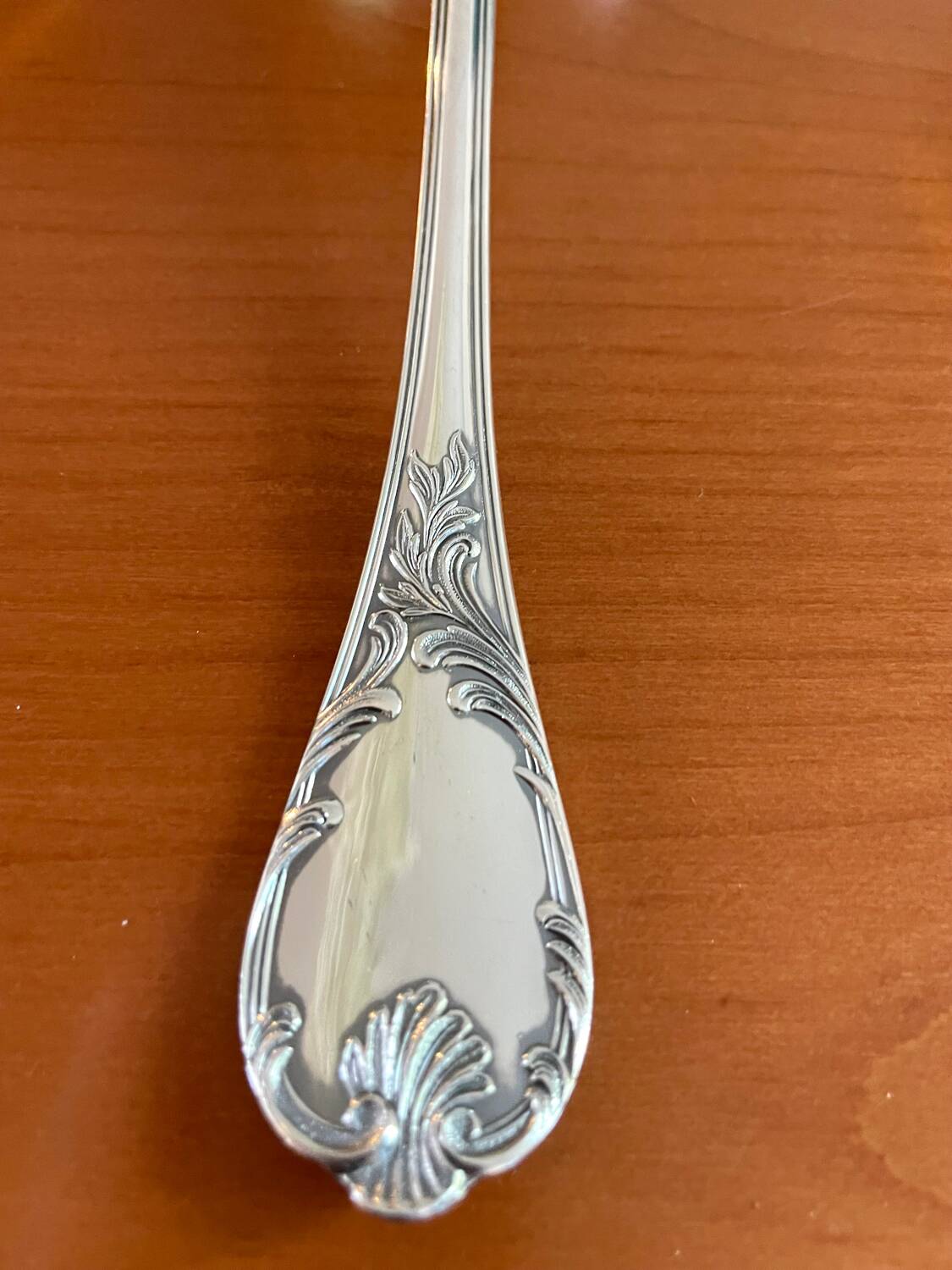 Christofle Marly cutlery set 37 pieces good condition