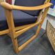 Fauteuils scandinaves M.Nissen