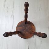 Vintage tripod stool