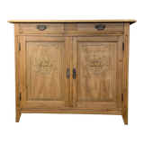Ornate Parisian sideboard