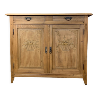 Ornate Parisian sideboard