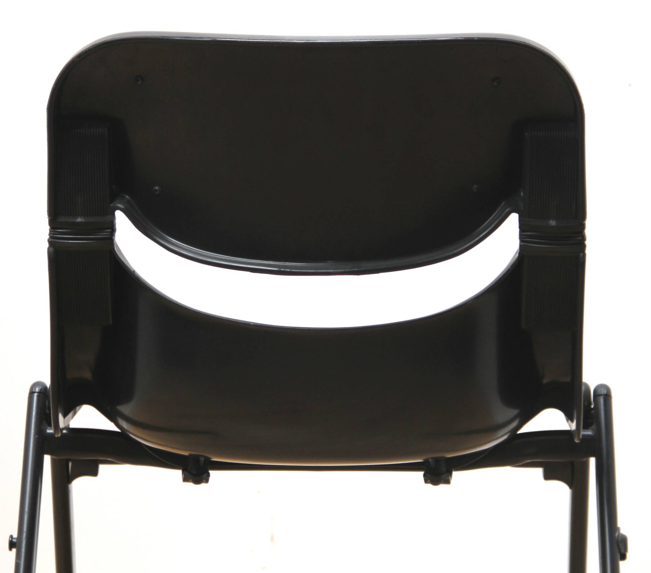 Set of 8 Dorsal chairs, Eurosit