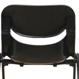 Set of 8 Dorsal chairs, Eurosit