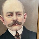 Pair of oil paintings