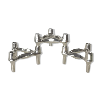 Nagel BMF candle holder set
