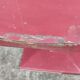 Vintage metal table Tolix