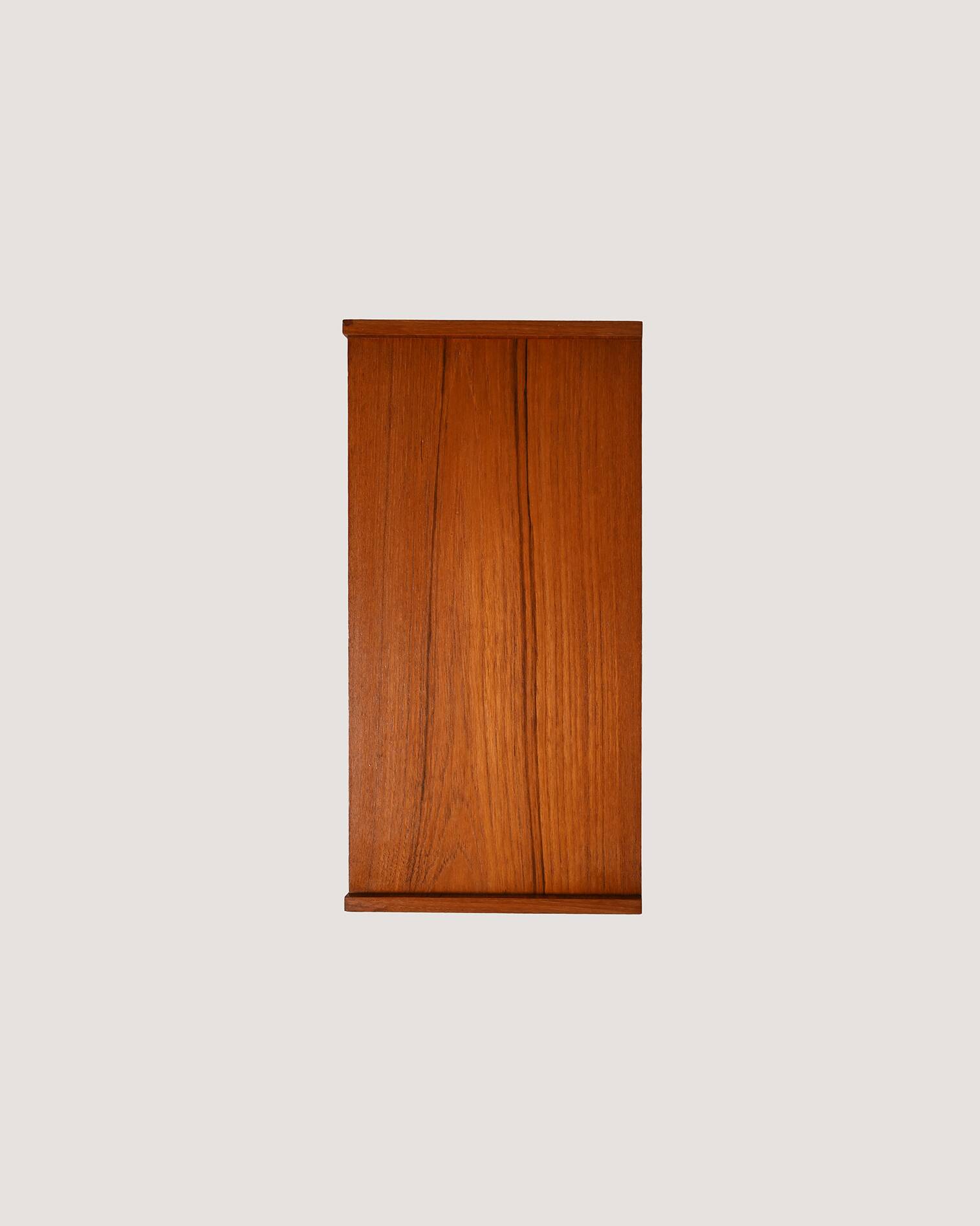 Table de chevet scandinave, années 1960