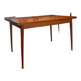 Vintage table with extension