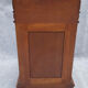 Prayer god in walnut signed Bellanger Paris