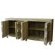 Ashta - Buffet indien sculpté n°5
