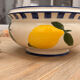 Coupe à fruits vintage