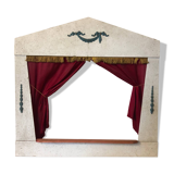 Puppet theater