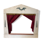 Puppet theater