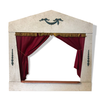 Puppet theater