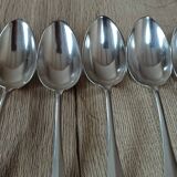 silver-plated cutlery set of 20 pieces