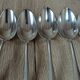 silver-plated cutlery set of 20 pieces