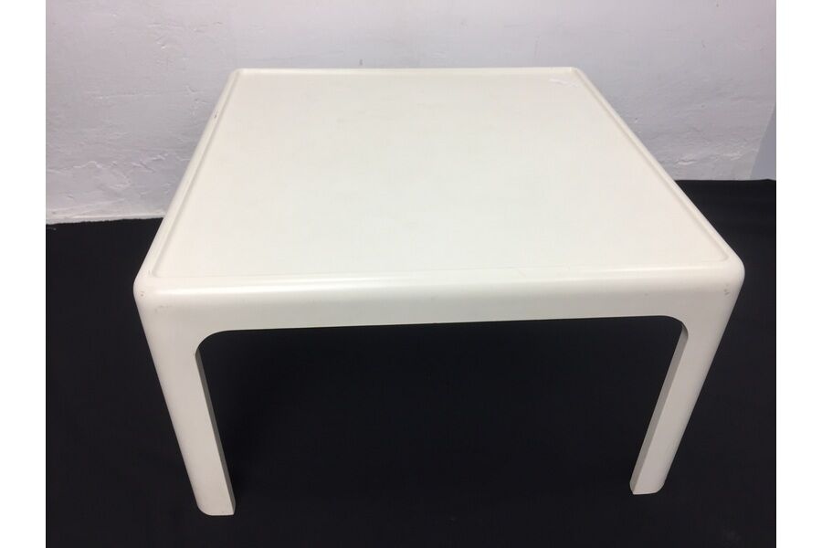Table basse P. Ghyczy pour Horn 1960s