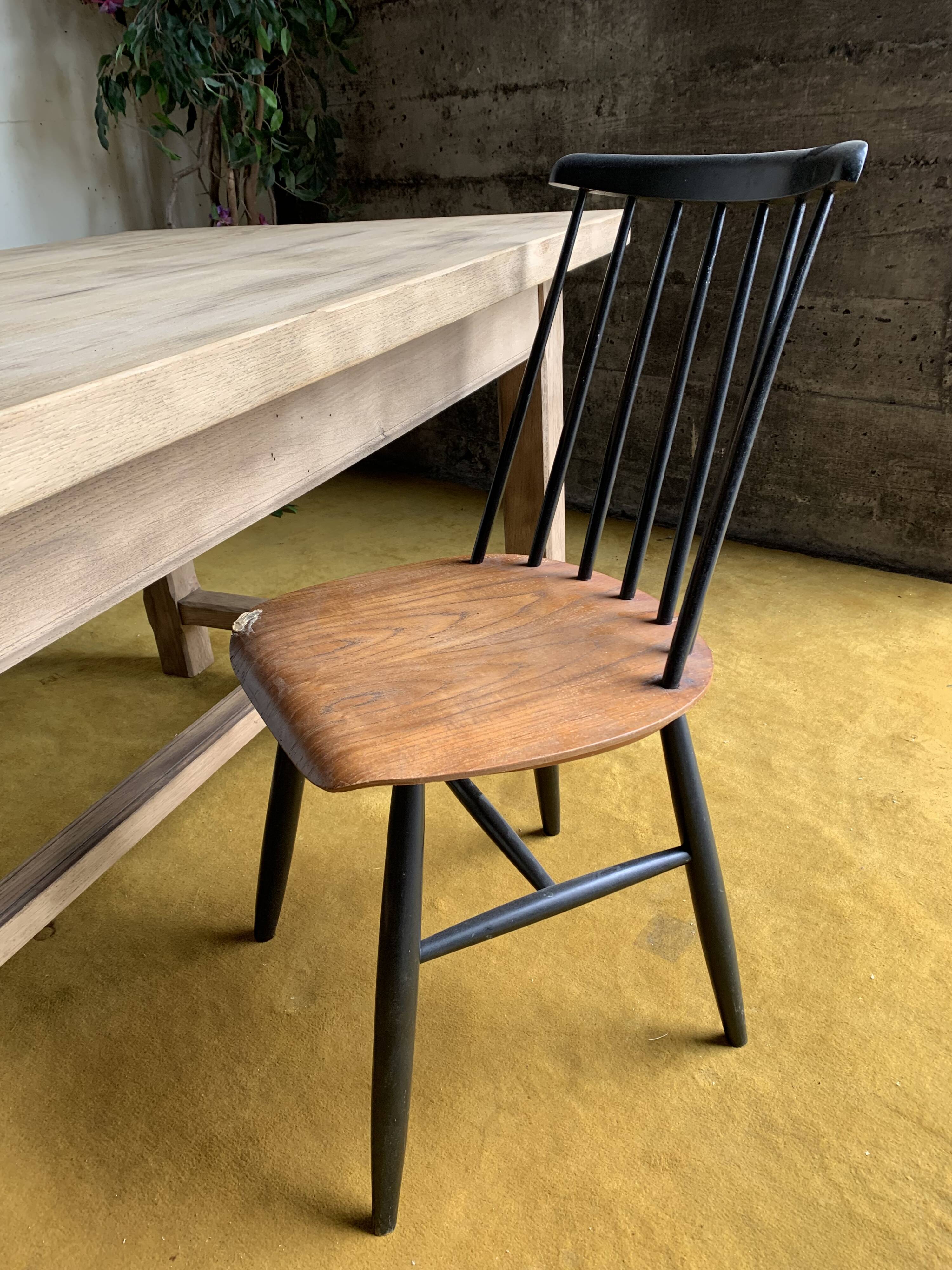 Table ferme Brut 8-10 personnes
