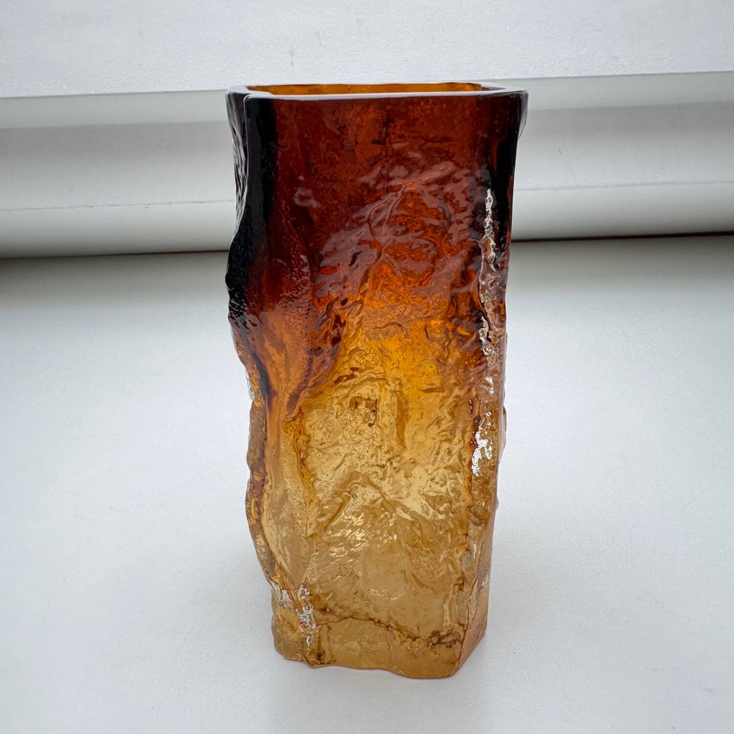 Kumela Glass Vase Kat Blomqvist Riihimaki