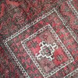 Wool carpet