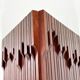 Luciano Frigerio sculptural wooden Barium dining table