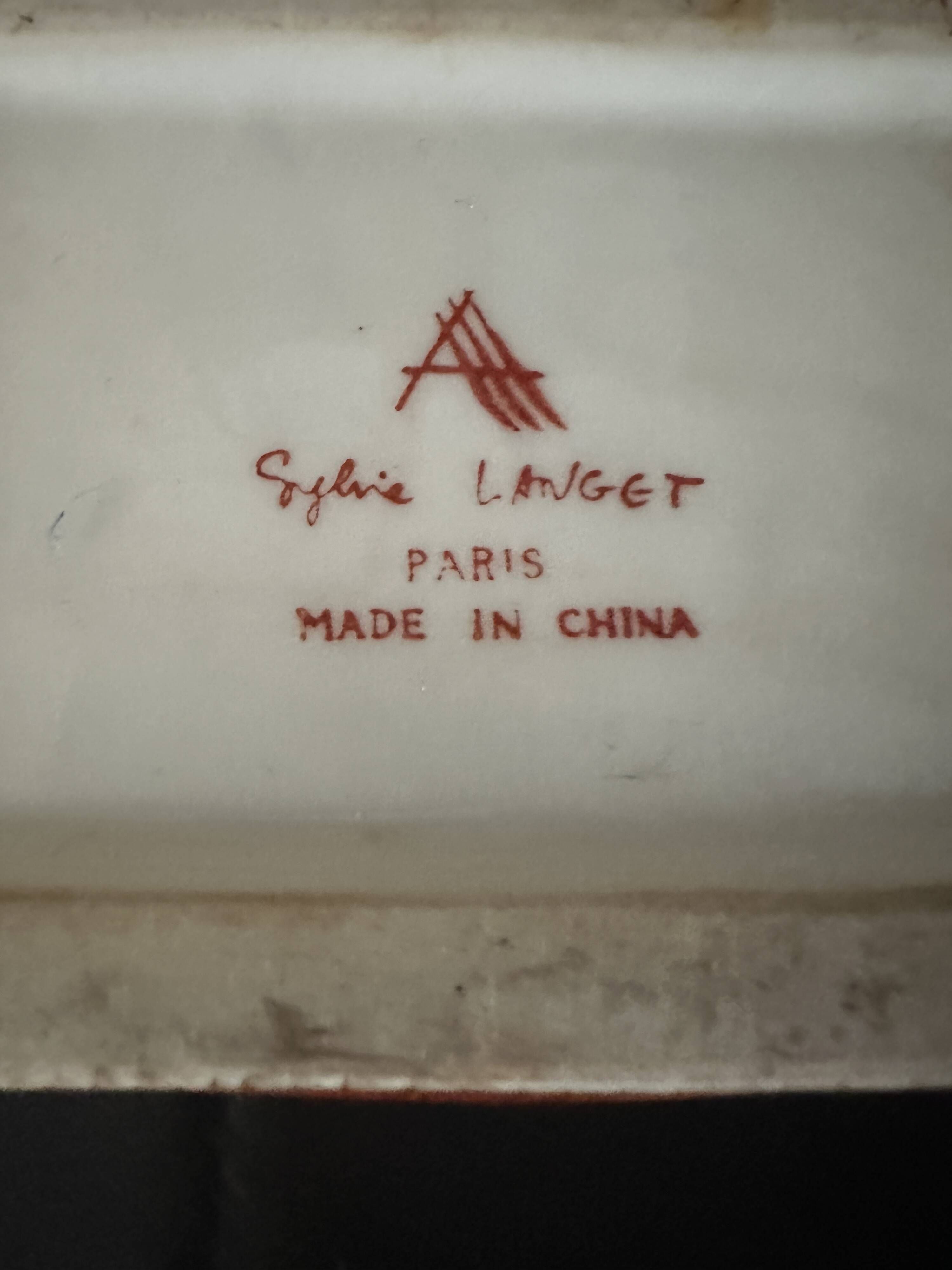 Sylvie langer & fabienne jouvin vase