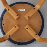 4 Danish stools Georg Petersens Mobelfabrik 840mm