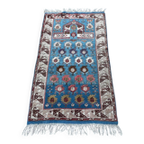 Handmade Turkish rug