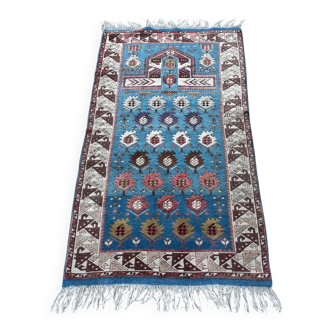Handmade Turkish rug