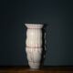 Mobach studio pottery XXL 46 cm large ceramic vase, The Netherlands, 1991