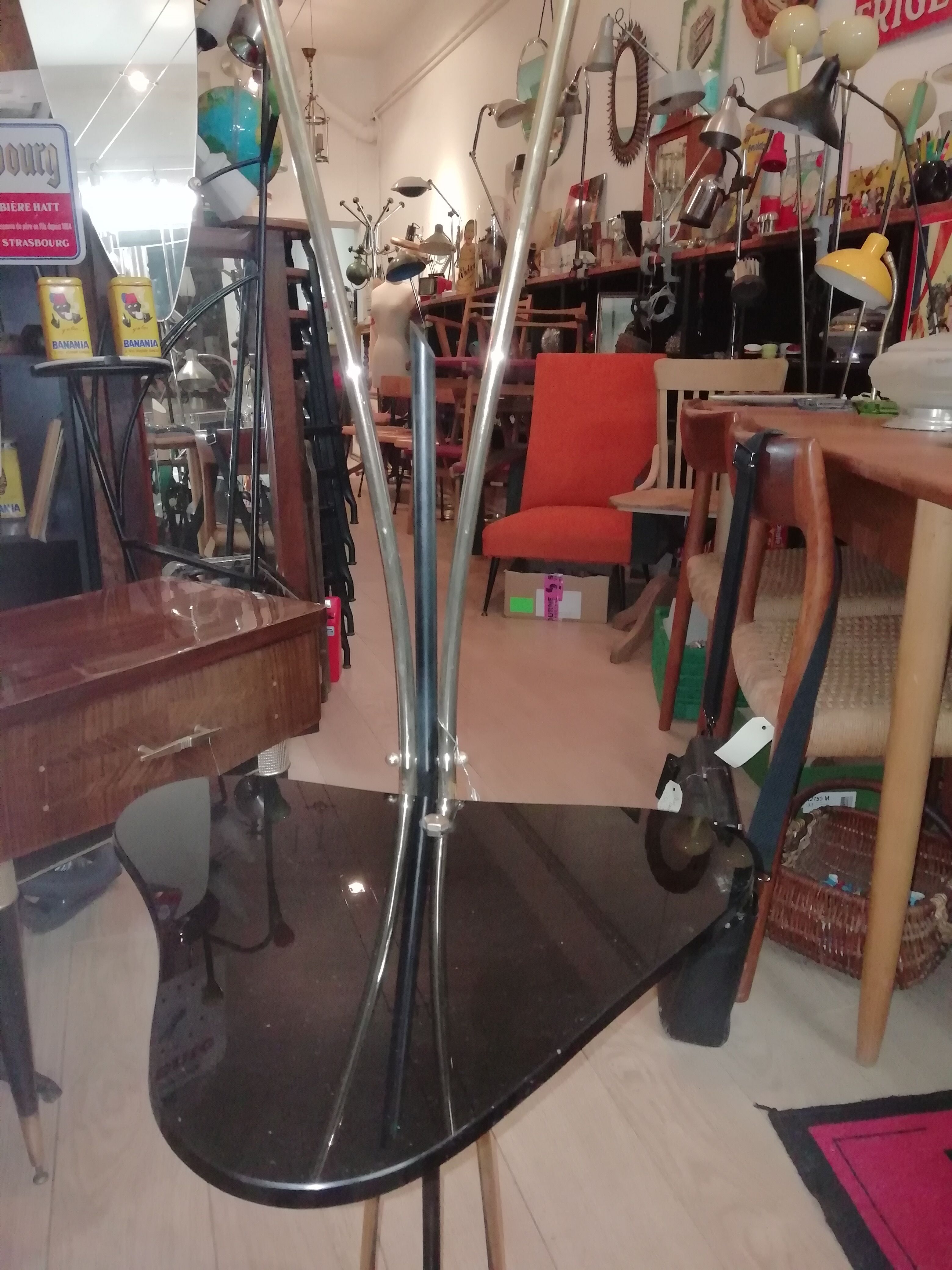 Vintage lamppost 2 lights