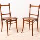 Set of 8 Dining or Inn Chairs, Valentin Jadrníček, Early 20th Century