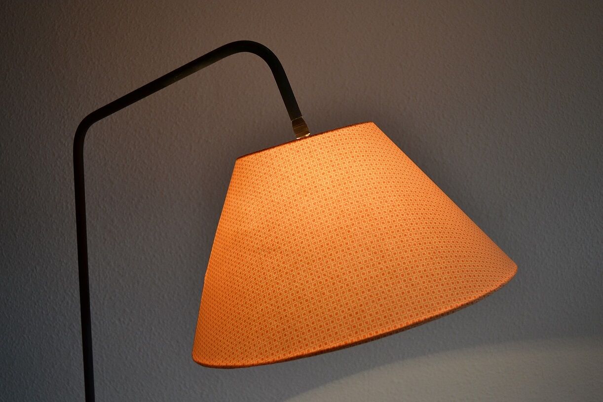 Vintage floor lamp 1960