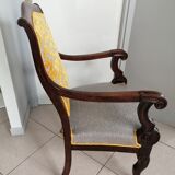Armchair from the Directoire period