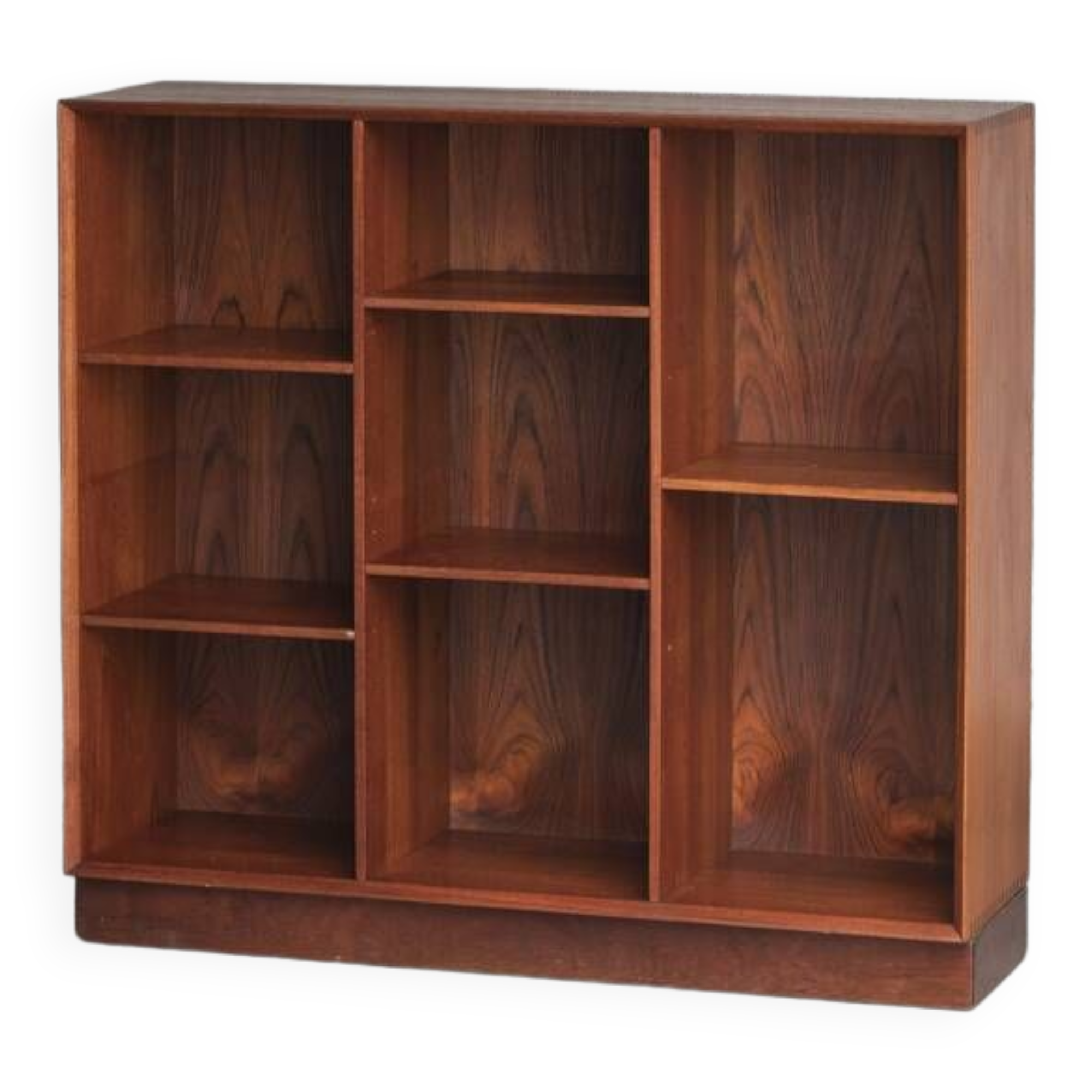 Cabinet by Peter Hvidt and Orla Mølgaard Nielsen for Søbørg mobler, Denmark, 1950s