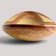 Ceramic ashtray Bertoncello Large or Catchall by Roberto Rigon, 1970s.